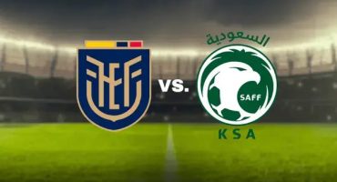 ecuador vs arabia saudí