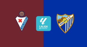 eibar vs málaga