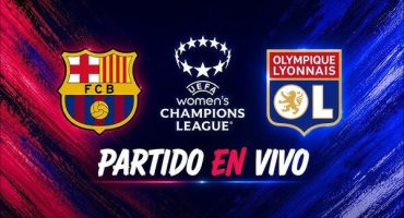 FC Barcelona F vs Olympique Lyon F