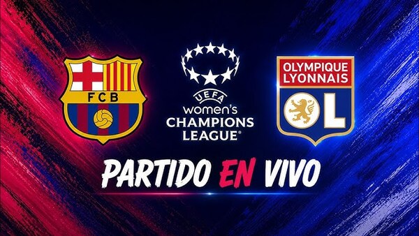 FC Barcelona F vs Olympique Lyon F