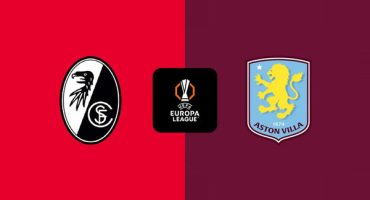 friburgo vs aston villa
