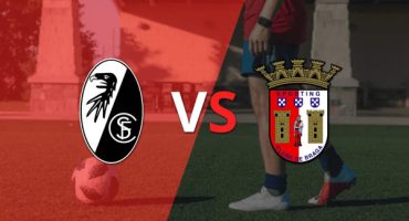 friburgo vs sc braga