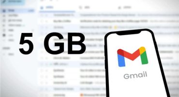 gmail 5 gb