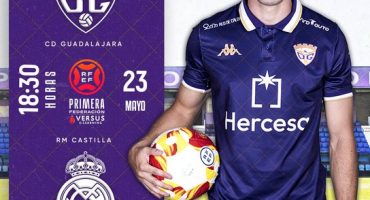 guadalajara vs rm castilla