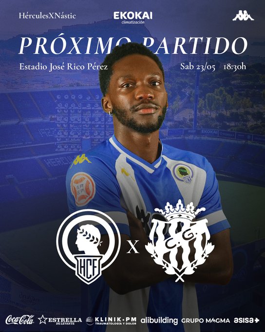 hércules vs nàstic