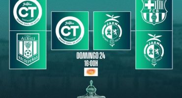 jimbee vs jaen fs