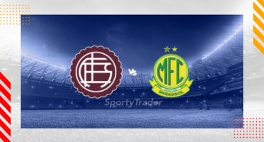 lanús vs mirassol