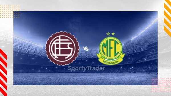 lanús vs mirassol