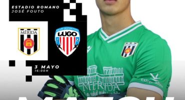 merida vs cd lugo