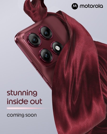 Moto Edge 70 Pro