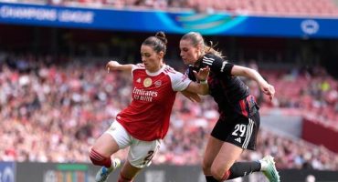 Olympique Lyon Femenino vs Arsenal Femenino