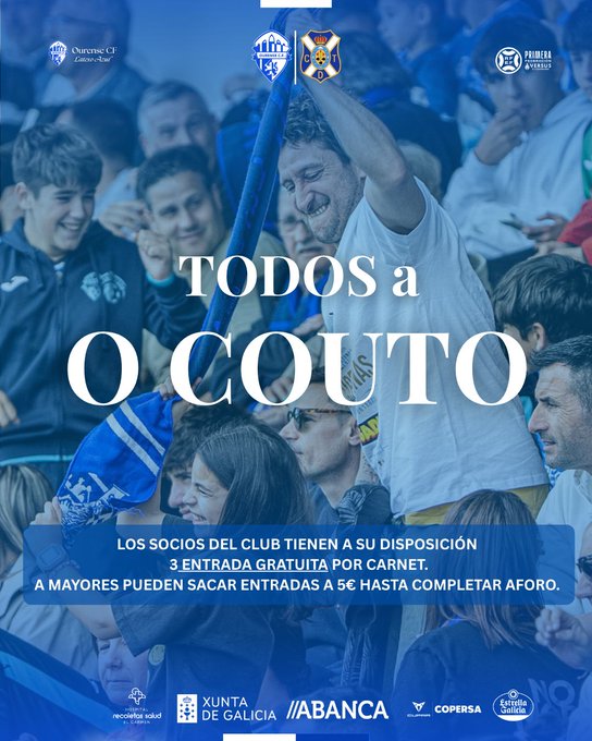 ourense vs tenerife