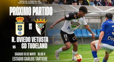 oviedo b vs cd tudelano