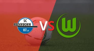 paderborn 07 vs wolfsburgo