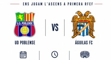 Poblense vs Águilas FC