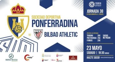 Ponfe vs Bilbao Ath
