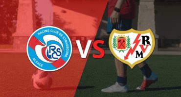 Strasbourg Alsace vs Rayo V