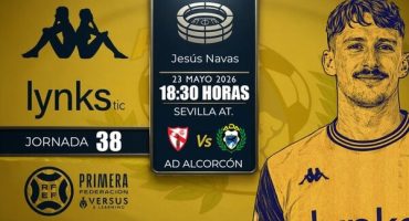 sevilla at vs alcorcon
