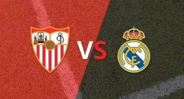 Sevilla vs Real Madrid