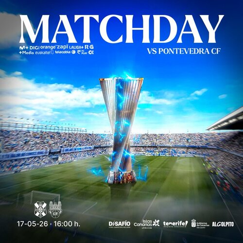 tenerife vs pontevedra