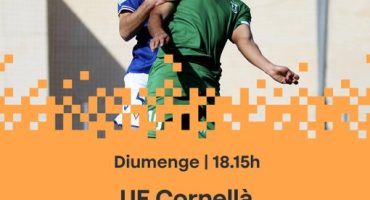 ue cornella vs badalona