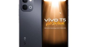 Vivo T5