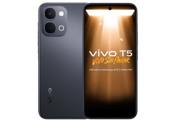 Vivo T5