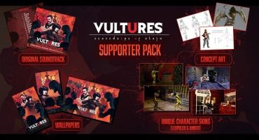 vultures