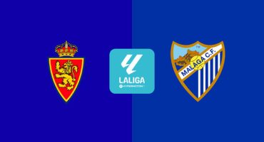 zaragoza vs málaga