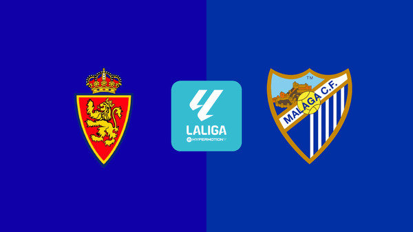 zaragoza vs málaga