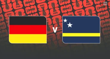 alemania vs curazao