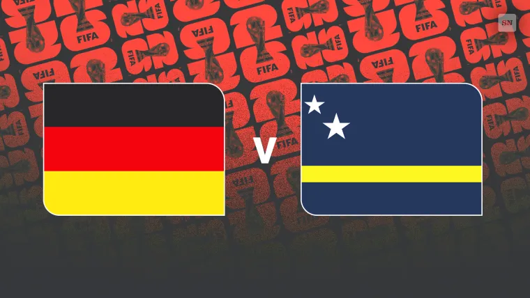 alemania vs curazao