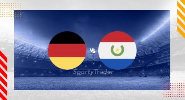 alemania vs paraguay