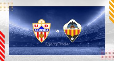 Almería vs Castellón
