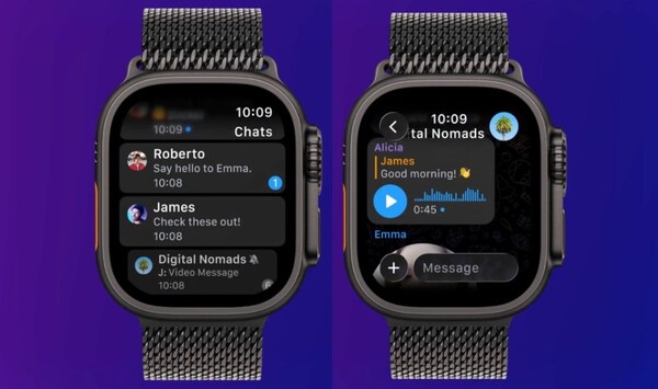 Apple Watch TG