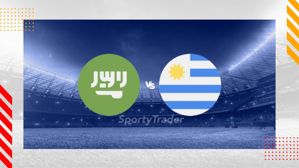 arabia saudí vs uruguay