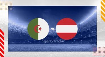argelia vs austria