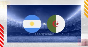 argentina vs argelia