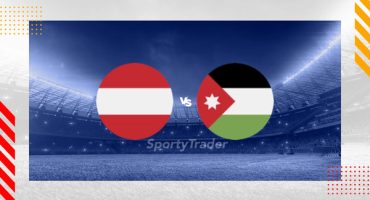 austria vs jordania