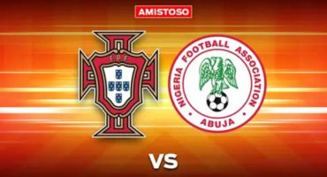 Portugal vs nigeria