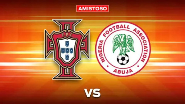 Portugal vs nigeria