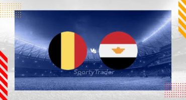 belgica vs egipto
