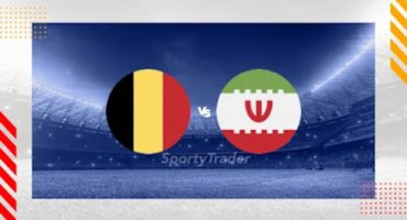 belgica vs irán