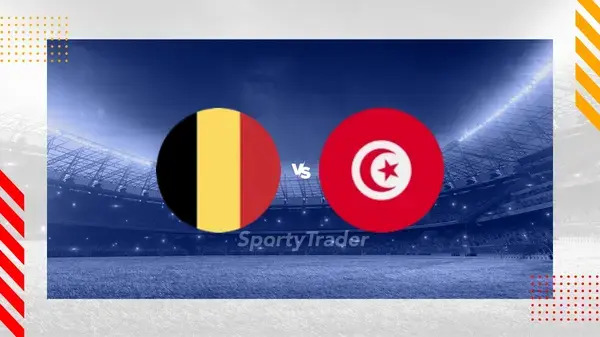 belgica vs tunez