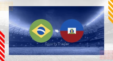 brasil vs haití