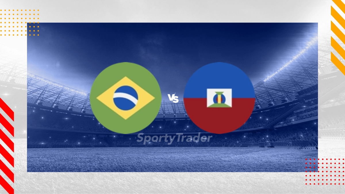 brasil vs haití
