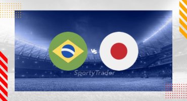 brasil vs japón