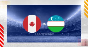 Canadá vs Uzbekistán