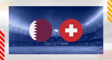 Catar vs Suiza