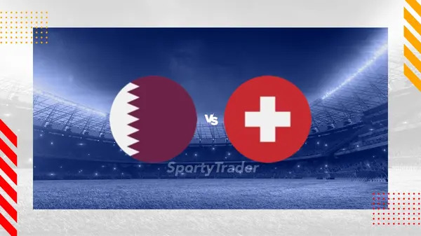 Catar vs Suiza